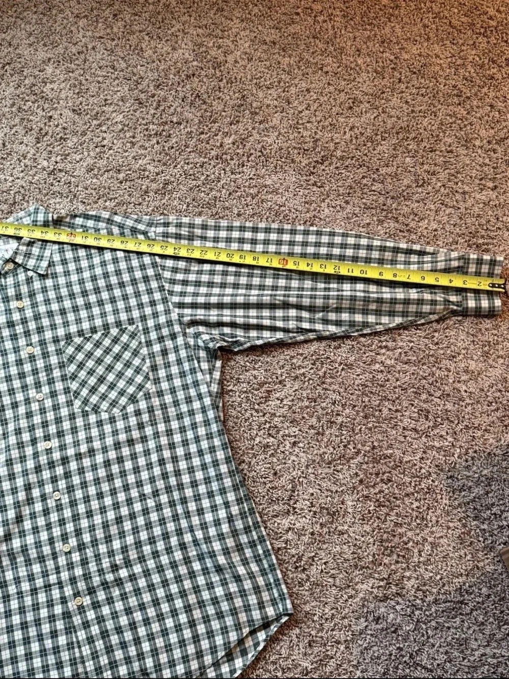 J. Crew classic green